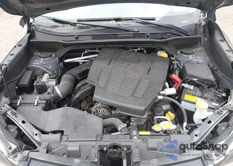 2020 Subaru Forester Premium z USA, uszkodzony, nr VIN JF2SKAJC2LH608689